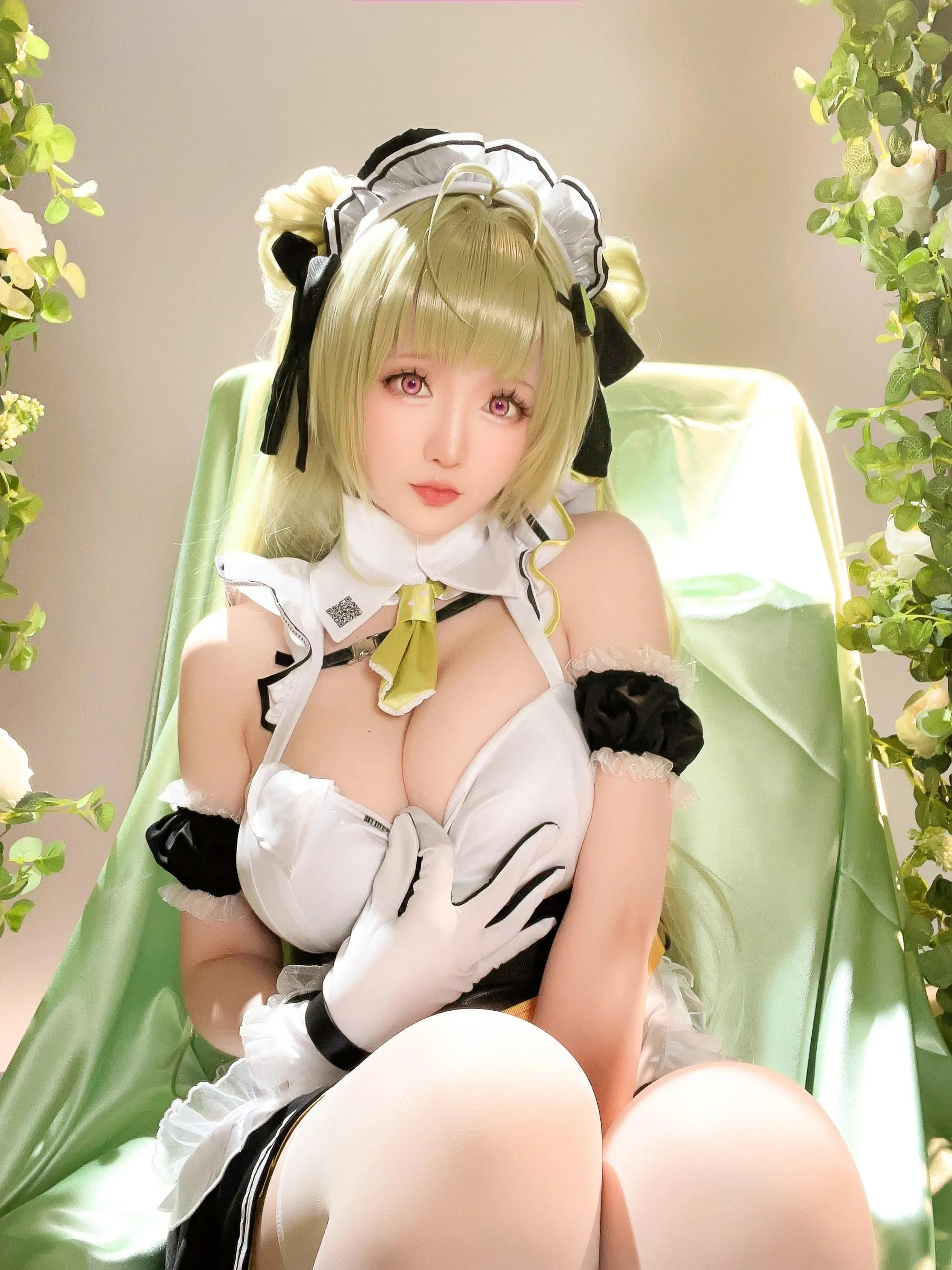 星之迟迟 – NO.155 23年8月计划B NIKKE-索达 [110P]插图6